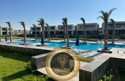 Chalet - 3 Bedrooms - 2 Bathrooms for sale in La vista Ras El Hikma - Ras Al Hekma - North Coast