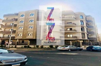 Apartment - 2 Bedrooms - 2 Bathrooms for sale in El Banafseg Apartment Buildings - El Banafseg - New Cairo City - Cairo