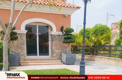 فيلا - 8 غرف نوم - 6 حمامات للبيع في كومباوند جيوار - كينج مريوط - حي العامرية - الاسكندرية