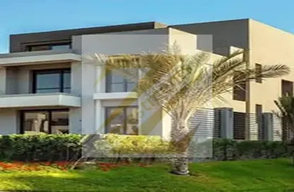 تاون هاوس - 4 غرف نوم - 4 حمامات للبيع في الباتيو 5 - الباتيو - كمبوندات الشروق - مدينة الشروق - القاهرة