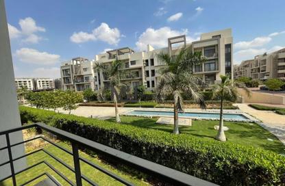 Apartment - 3 Bedrooms - 3 Bathrooms for rent in Moon Residences - Fifth Square - The 5th Settlement - New Cairo City - Cairo