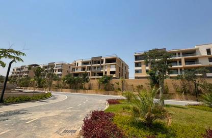 شقة - 3 - 5 للبيع في سيتي فيو - طريق مصر اسكندرية الصحراوي - مدينة 6 أكتوبر - الجيزة
