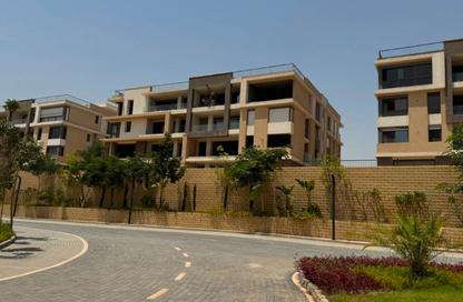 شقة - 3 - 5 للبيع في سيتي فيو - طريق مصر اسكندرية الصحراوي - مدينة 6 أكتوبر - الجيزة