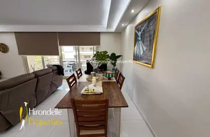 شقة - 3 غرف نوم - 3 حمامات للايجار في شارع 19 - المعادي - حي المعادي - القاهرة