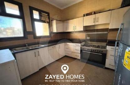 Apartment - 2 Bedrooms - 2 Bathrooms for rent in Casa - Sheikh Zayed Compounds - Sheikh Zayed City - Giza
