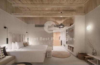 Chalet - 2 Bedrooms - 3 Bathrooms for sale in Al Masyaf - Ras Al Hekma - North Coast Chalet - 2 Bedrooms - 3 Bathrooms for sale in Al Masyaf - Ras Al Hekma - North Coast