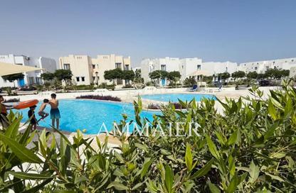 Chalet - 3 Bedrooms - 2 Bathrooms for sale in Mountain View - Ras Al Hekma - North Coast