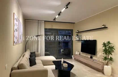 شقة - 2 غرف نوم - 2 حمامات للايجار في امتداد الرحاب - الرحاب - مدينة القاهرة الجديدة - القاهرة