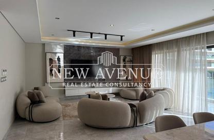 Apartment - 3 Bedrooms - 3 Bathrooms for sale in Lake View Residence - 5th Settlement Compounds - The 5th Settlement - New Cairo City - Cairo