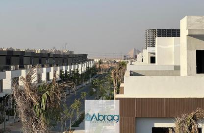 تاون هاوس - 3 غرف نوم - 3 حمامات للبيع في صن كابيتال - طريق الفيوم الصحراوى - مدينة 6 أكتوبر - الجيزة تاون هاوس - 3 غرف نوم - 3 حمامات للبيع في صن كابيتال - طريق الفيوم الصحراوى - مدينة 6 أكتوبر - الجيزة