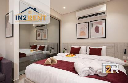 Apartment - Studio - 1 Bathroom for rent in Degla Square - Degla - Hay El Maadi - Cairo