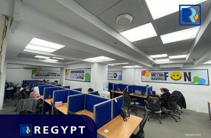 مساحات مكتبية - استوديو - 8 حمامات للايجار في شارع 306 - امتداد المعادي الجديدة - حي المعادي - القاهرة