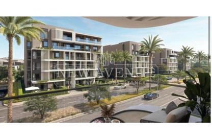 Apartment - 2 Bedrooms - 3 Bathrooms for sale in Cityzen - Mostakbal City Compounds - Mostakbal City - Future City - Cairo