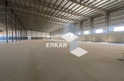 مصنع - استوديو - 4 حمامات للايجار في طريق المنطقة الصناعية - السنترال - المنطقة الصناعية - مدينة 6 أكتوبر - الجيزة