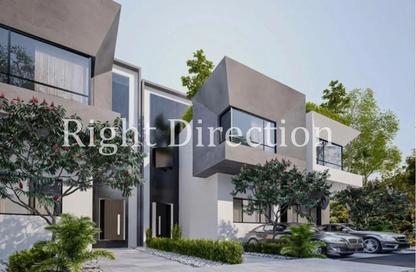 Townhouse - 4 Bedrooms - 3 Bathrooms for sale in Eastshire compound - 5th Settlement Compounds - The 5th Settlement - New Cairo City - Cairo Townhouse - 4 Bedrooms - 3 Bathrooms for sale in Eastshire compound - 5th Settlement Compounds - The 5th Settlement - New Cairo City - Cairo