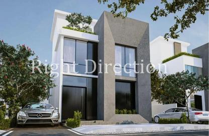 Townhouse - 4 Bedrooms - 3 Bathrooms for sale in Eastshire compound - 5th Settlement Compounds - The 5th Settlement - New Cairo City - Cairo Townhouse - 4 Bedrooms - 3 Bathrooms for sale in Eastshire compound - 5th Settlement Compounds - The 5th Settlement - New Cairo City - Cairo