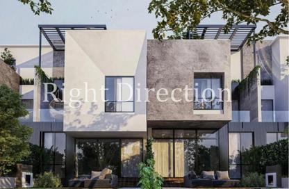 Townhouse - 4 Bedrooms - 3 Bathrooms for sale in Eastshire compound - 5th Settlement Compounds - The 5th Settlement - New Cairo City - Cairo Townhouse - 4 Bedrooms - 3 Bathrooms for sale in Eastshire compound - 5th Settlement Compounds - The 5th Settlement - New Cairo City - Cairo