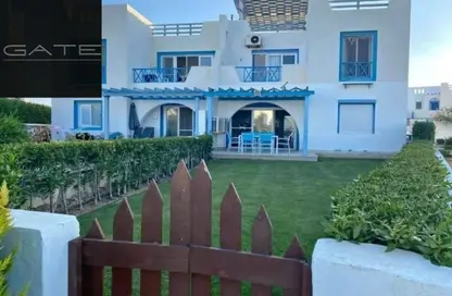 شاليه - 2 غرف نوم - 2 حمامات للبيع في إيفيا - قسم الضبعة - الساحل الشمالي