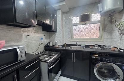 Apartment - 2 - 1 for rent in Dokki - Giza