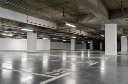 Office Space - Studio - 1 Bathroom for sale in Garden Residence - Hyde Park - New Cairo City - Cairo