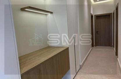Apartment - 3 Bedrooms - 3 Bathrooms for rent in West Golf - El Katameya Compounds - El Katameya - New Cairo City - Cairo
