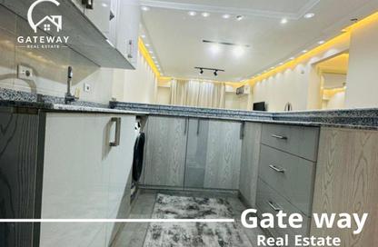 Apartment - 2 Bedrooms - 2 Bathrooms for rent in Street 106 - Maadi - Hay El Maadi - Cairo