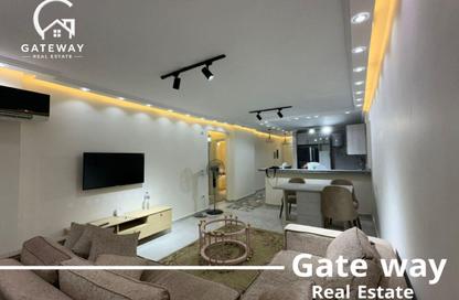 Apartment - 2 Bedrooms - 2 Bathrooms for rent in Street 106 - Maadi - Hay El Maadi - Cairo