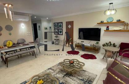 Apartment - 2 Bedrooms - 3 Bathrooms for rent in 90 Avenue - South Investors Area - New Cairo City - Cairo