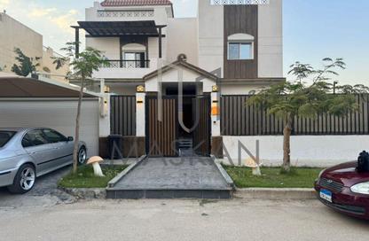Villa - 5 Bedrooms - 4 Bathrooms for sale in Dream Land St. - Dream Land - Al Wahat Road - 6 October City - Giza Villa - 5 Bedrooms - 4 Bathrooms for sale in Dream Land St. - Dream Land - Al Wahat Road - 6 October City - Giza
