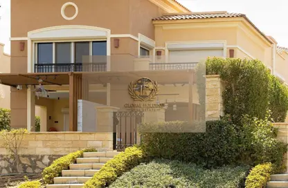 Villa - 4 Bedrooms - 4 Bathrooms for sale in Stone Park - 5th Settlement Compounds - The 5th Settlement - New Cairo City - Cairo