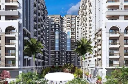 Apartment - 3 Bedrooms - 3 Bathrooms for sale in Muruj - Smouha - Hay Sharq - Alexandria Apartment - 3 Bedrooms - 3 Bathrooms for sale in Muruj - Smouha - Hay Sharq - Alexandria