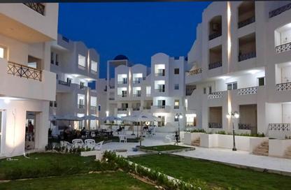 Chalet - 2 Bedrooms - 1 Bathroom for sale in Santorini - New Alamein City - Al Alamein - North Coast