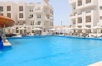 شاليه - 2 غرف نوم - 1 حمام للبيع في سانتوريني - مدينة العلمين الجديدة - العلمين - الساحل الشمالي شاليه - 2 غرف نوم - 1 حمام للبيع في سانتوريني - مدينة العلمين الجديدة - العلمين - الساحل الشمالي
