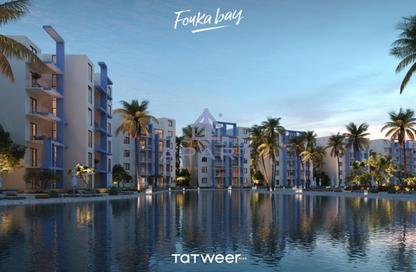 Chalet - 2 Bedrooms - 3 Bathrooms for sale in Fouka Bay - Ras Al Hekma - North Coast Chalet - 2 Bedrooms - 3 Bathrooms for sale in Fouka Bay - Ras Al Hekma - North Coast