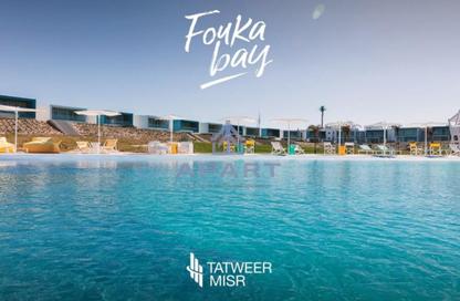 Chalet - 2 Bedrooms - 3 Bathrooms for sale in Fouka Bay - Ras Al Hekma - North Coast