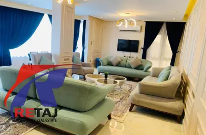 Apartment - 3 Bedrooms - 2 Bathrooms for sale in Abbas Al Akkad St. - 1st Zone - Nasr City - Cairo