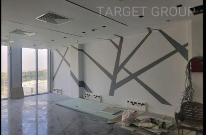 Office Space - Studio - 1 for sale in Cairo Festival City - North Investors Area - New Cairo City - Cairo