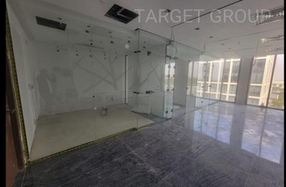 Office Space - Studio - 1 for sale in Cairo Festival City - North Investors Area - New Cairo City - Cairo