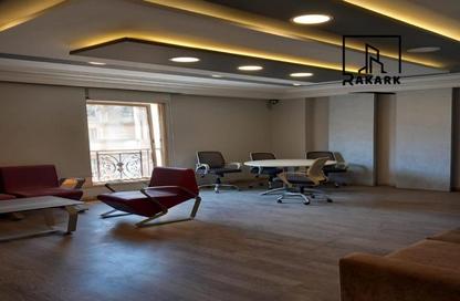 Office Space - 5 Bedrooms - 3 Bathrooms for rent in Masaken Sheraton - Sheraton Al Matar - El Nozha - Cairo
