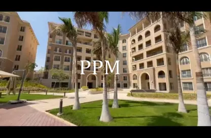 Apartment - 2 Bedrooms - 2 Bathrooms for rent in 90 Avenue - South Investors Area - New Cairo City - Cairo