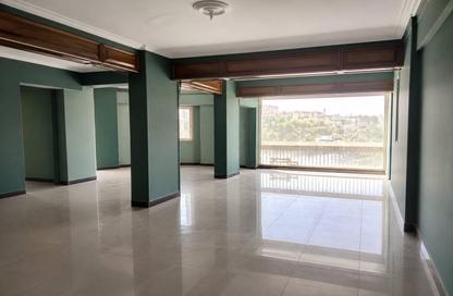 Office Space - Studio - 2 Bathrooms for rent in Soliman Abaza St. - Mohandessin - Giza