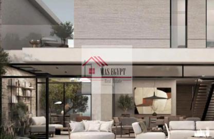 Villa - 4 - 3 for sale in Hills of one - New Zayed City - Sheikh Zayed City - Giza