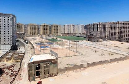 Apartment - 3 Bedrooms - 3 Bathrooms for sale in Sawary - Alexandria Compounds - Alexandria