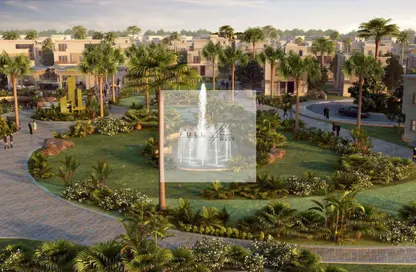 فيلا - 3 غرف نوم - 4 حمامات للبيع في جدار - كمبوندات 6 أكتوبر - مدينة 6 أكتوبر - الجيزة