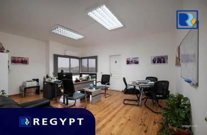 Office Space - Studio - 3 Bathrooms for rent in Sarayat Al Maadi - Hay El Maadi - Cairo