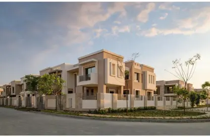 تاون هاوس - 3 غرف نوم - 2 حمامات للبيع في تاج سيتي - كمبوندات التجمع الخامس - التجمع الخامس - مدينة القاهرة الجديدة - القاهرة
