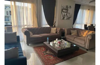 Duplex - 3 Bedrooms - 5 Bathrooms for rent in Eastown - 5th Settlement Compounds - The 5th Settlement - New Cairo City - Cairo