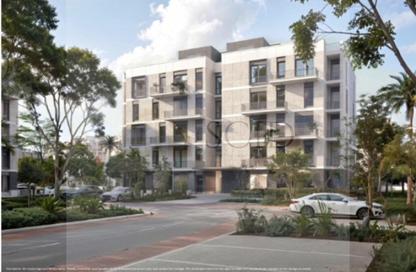 Apartment - 2 Bedrooms - 1 Bathroom for sale in One33 - 6 October Compounds - 6 October City - Giza