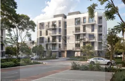 شقة - 2 غرف نوم - 1 حمام للبيع في وان ثيرتي ثري - كمبوندات 6 أكتوبر - مدينة 6 أكتوبر - الجيزة