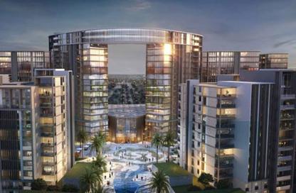 Apartment - Studio - 1 Bathroom for sale in Zed Towers - Sheikh Zayed Compounds - Sheikh Zayed City - Giza Apartment - Studio - 1 Bathroom for sale in Zed Towers - Sheikh Zayed Compounds - Sheikh Zayed City - Giza